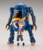 Hasegawa SP510 20 Mechatro We Go Evangelion 1/20